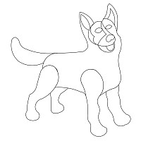 german shepard 001